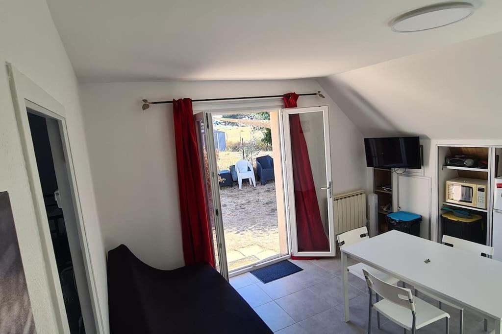 Tipi Des Dunes Surtainville Dış mekan fotoğraf