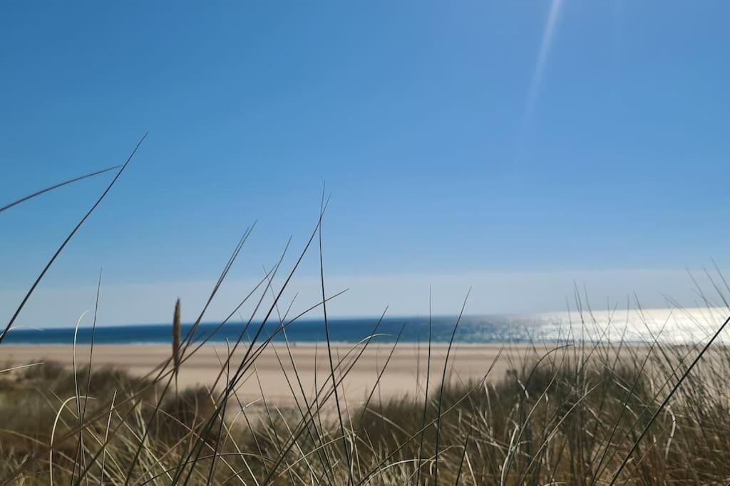Tipi Des Dunes Surtainville Dış mekan fotoğraf